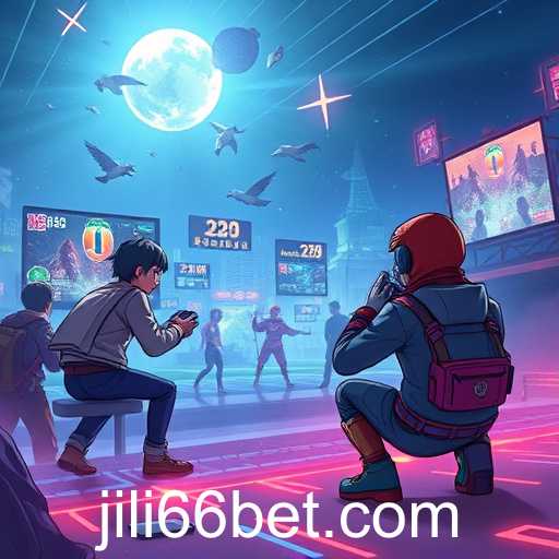 Emerging Trends in Gaming Influenced by Jili66