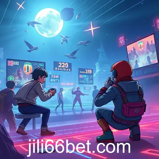 Emerging Trends in Gaming Influenced by Jili66