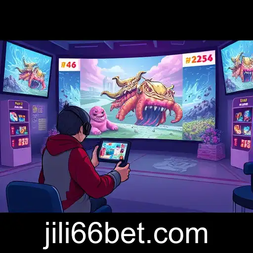 Jili66: Revolutionizing Online Gaming in 2025