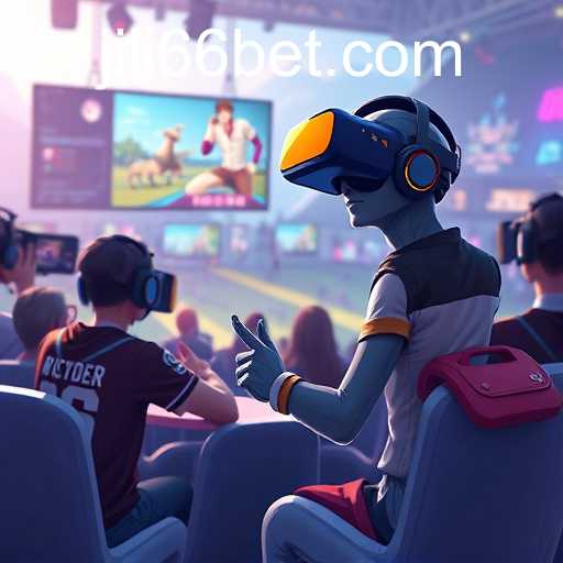 Jili66: The Evolving Landscape of Online Gaming