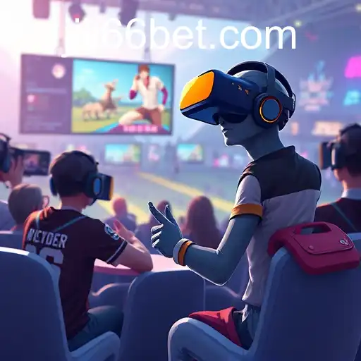 Jili66: The Evolving Landscape of Online Gaming