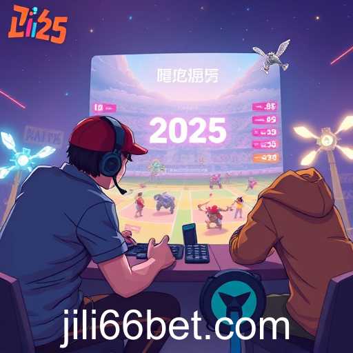 Jili66: A Surge in Online Gaming Popularity