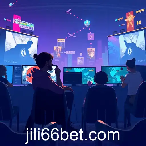 The Rise of Online Gaming Communities