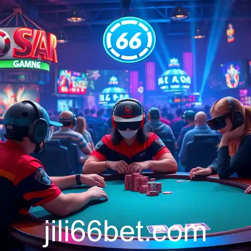 The Rise of Jili66: A Digital Gaming Hub