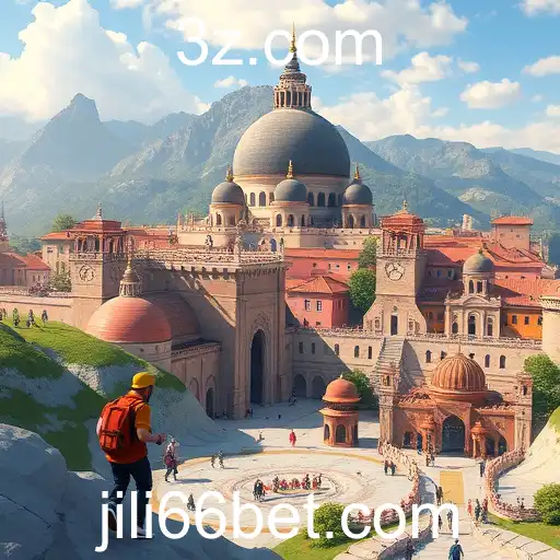Exploring the World of 'Travel Guides' with Jili66